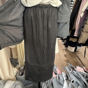 八1213韩国东大门1半身裙区4537079街头甜美优雅春冬气质韩版 个性