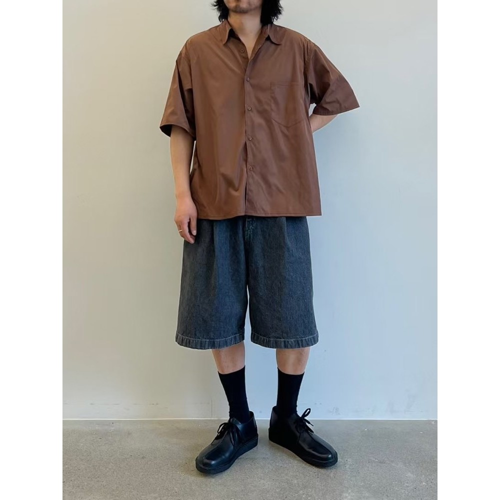 九0514韩国东大门男装夹克HOWELL-8531871街头通勤浪漫纯色气质