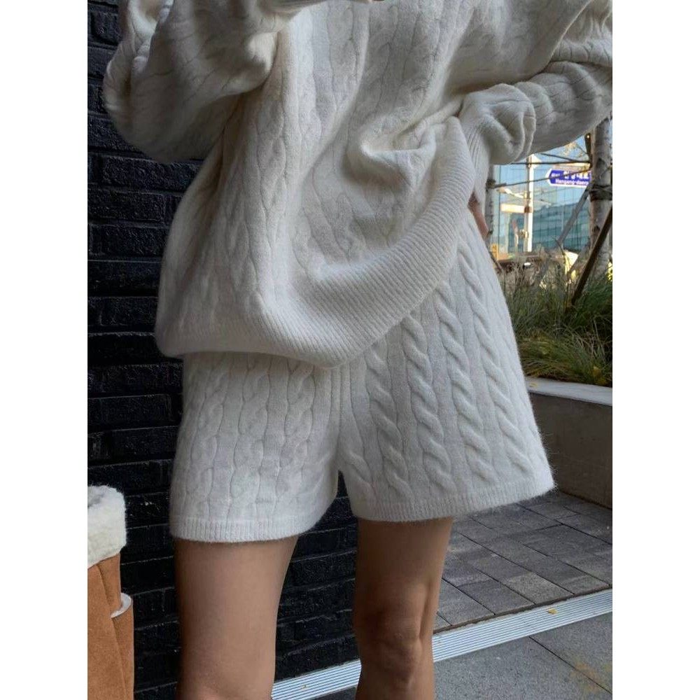 九1208韩国东大门套装区VEVE-8723093英伦直邮原宿甜美瑞丽秋冬