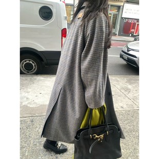 九1012韩国东大门大衣区UNDERSON-8668419冬季简洁正品流行休闲