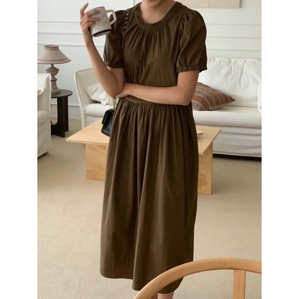 九0716韩国东大门连衣裙区Jrun-8585201高端休闲档口直邮别致人气