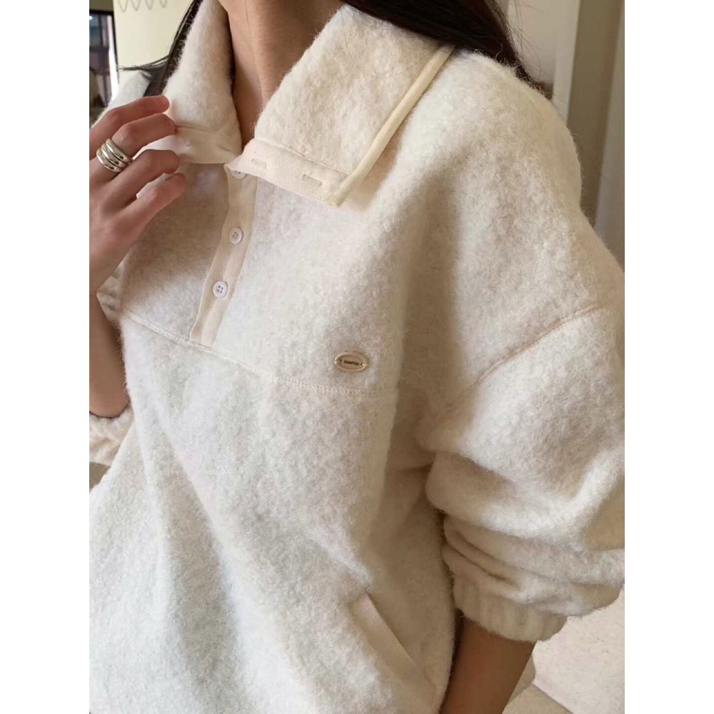 九1129韩国东大门运动户外卫衣区signature-8714538修身人气独特