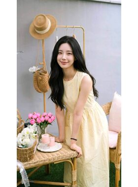 九0704韩国东大门东大门爆款女装连衣裙区evameva-8764175冬款