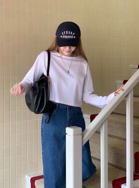 九0905韩国东大门t恤区courgette-8631935直邮端庄人气浪漫秋季