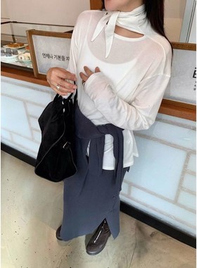 九1024韩国东大门t恤区DeVENTI-8679829通勤潮流冬季简约正品街头