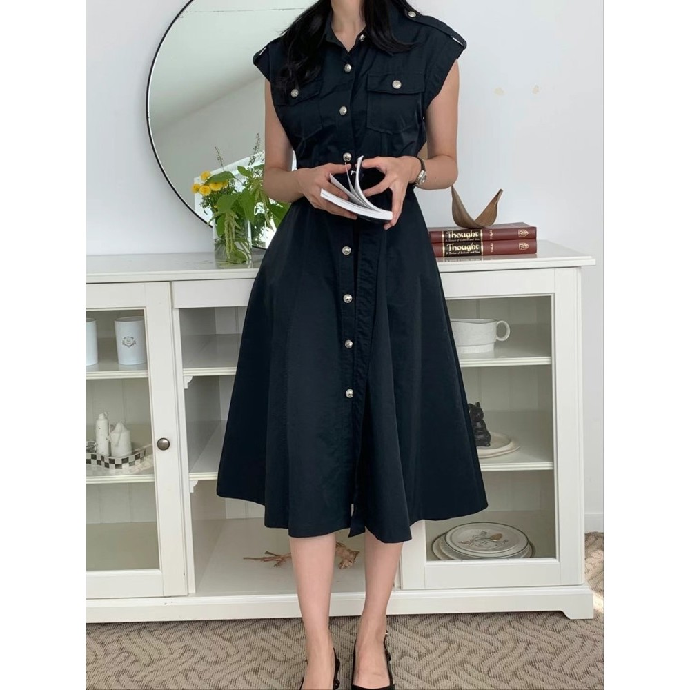 九0617韩国东大门连衣裙区Jrun-8559821夏款学院新款独特直邮街头