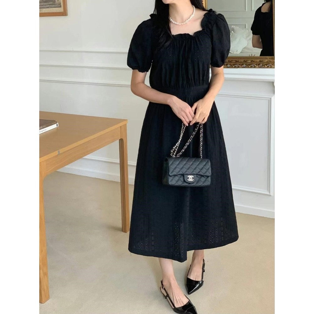 九0716韩国东大门连衣裙区Jrun-8584108夏季欧美正品洋气休闲精致