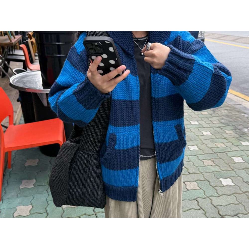 九1105韩国东大门毛衣区DOHWAJI-8689864简约纯色舒适正品优雅