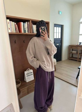 九1129韩国东大门毛衣区IMFACT-8715718可爱端庄冬季精致正品舒适