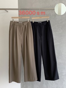 区flipar 九0124韩国东大门休闲裤 8103835冬季 欧美正品 端庄休闲