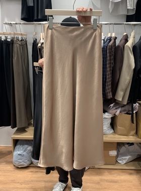 八0926韩国东大门1半身裙热销区4435010知性正品欧美冬款清新新款