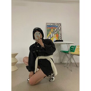 都市 优雅冬款 九0315韩国东大门连衣裙区D2 8749785纯色别致正品