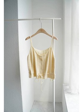 九0905韩国东大门背心区Adorable-8629863高端休闲潮流直邮别致