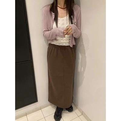 九0927韩国东大门针织衫区ANNIV-8656178休闲复古直邮档口人气