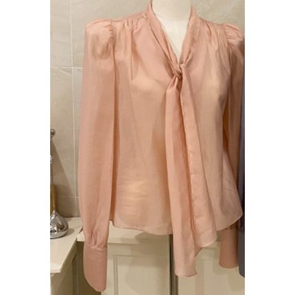 八1213韩国东大门衬衫区G-4537862人气百搭春季都市通勤简洁纯色