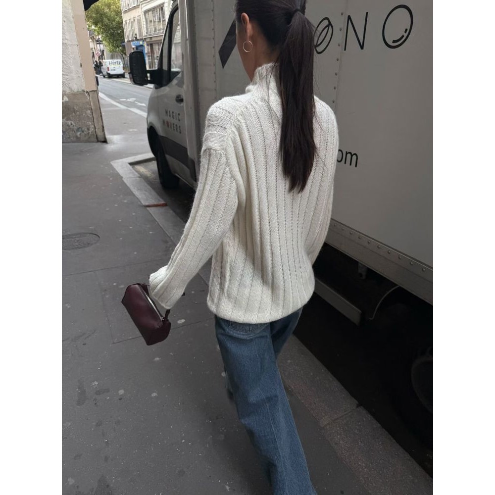 九1111韩国东大门毛衣区Vegetable-8696165高端正品档口冬款别致