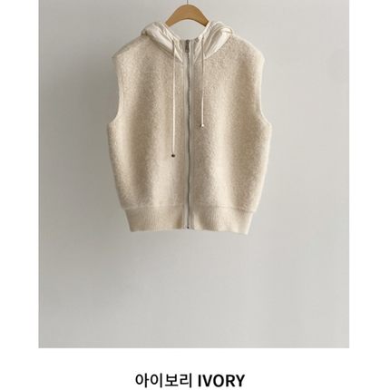 八1213韩国东大门背心区G-4537842甜美优雅春冬气质韩版个性可爱