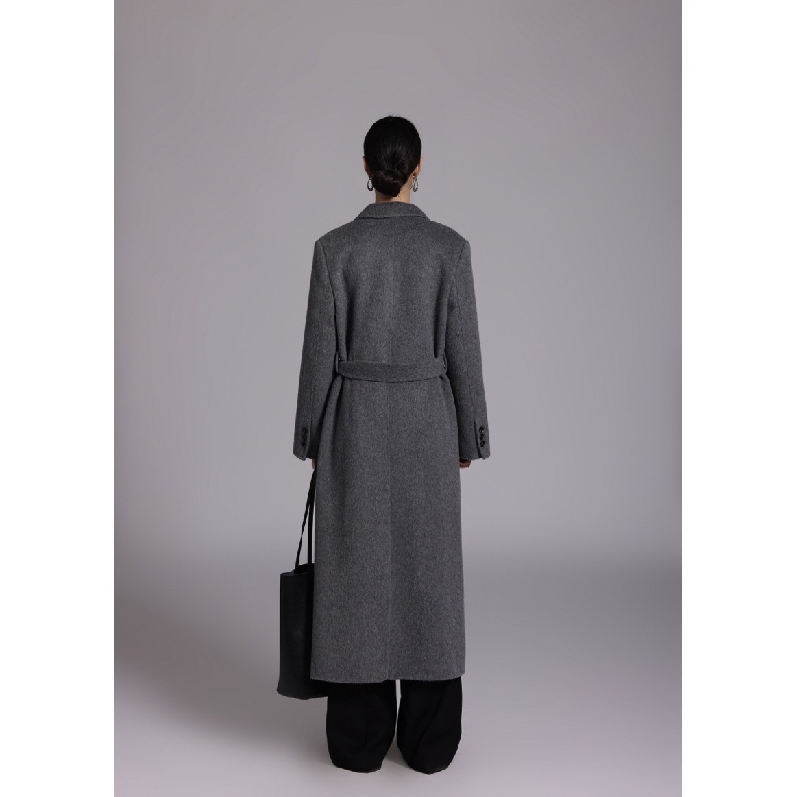 八1115韩国东大门运动瑜伽外套款大衣区4494113高端通勤档口纯色