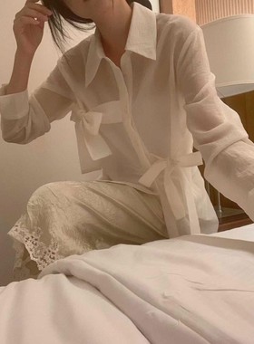 九0927韩国东大门衬衫-区softness-8657129百搭直邮都市人气简洁