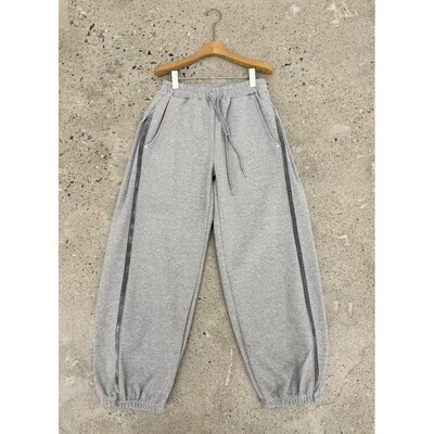 九0514韩国东大门男装裤子TateModern8-8532044高端休闲新潮直邮