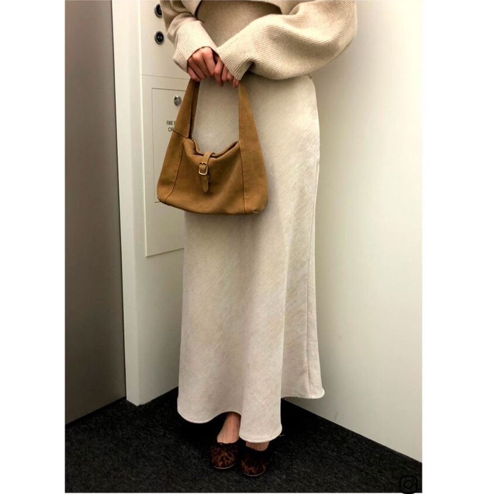 九1129韩国东大门户外半身裙区LOUNGEBERA-8714178知性新款简洁