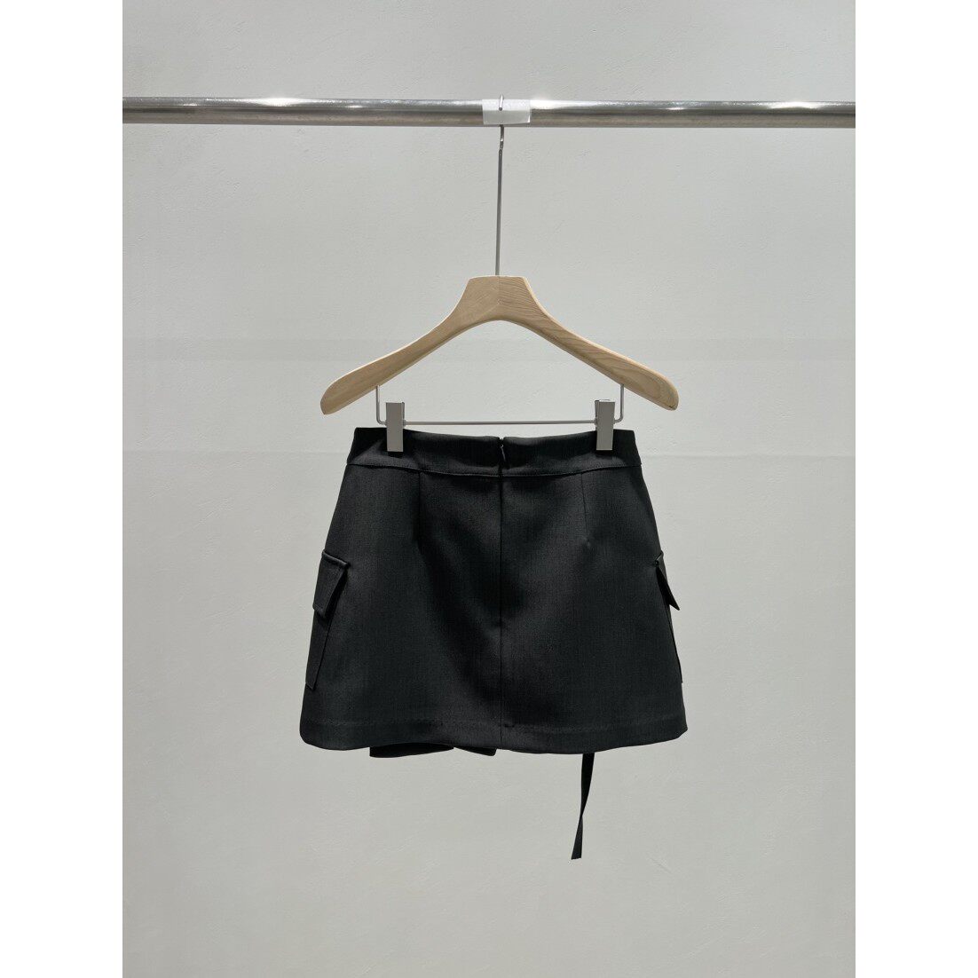 八0130韩国东大门裤子裙裤区4560586冬季优雅正品端庄休闲个性