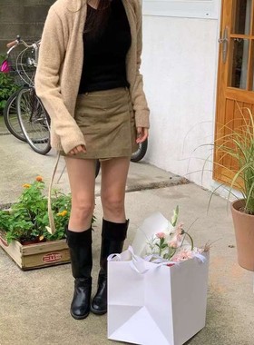 九0927韩国东大门运动短裤区Murmuring-8655863秋冬清新韩版优雅