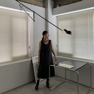 九0815韩国东大门连衣裙区BLAIR 街头休闲欧美 8610958复古正品