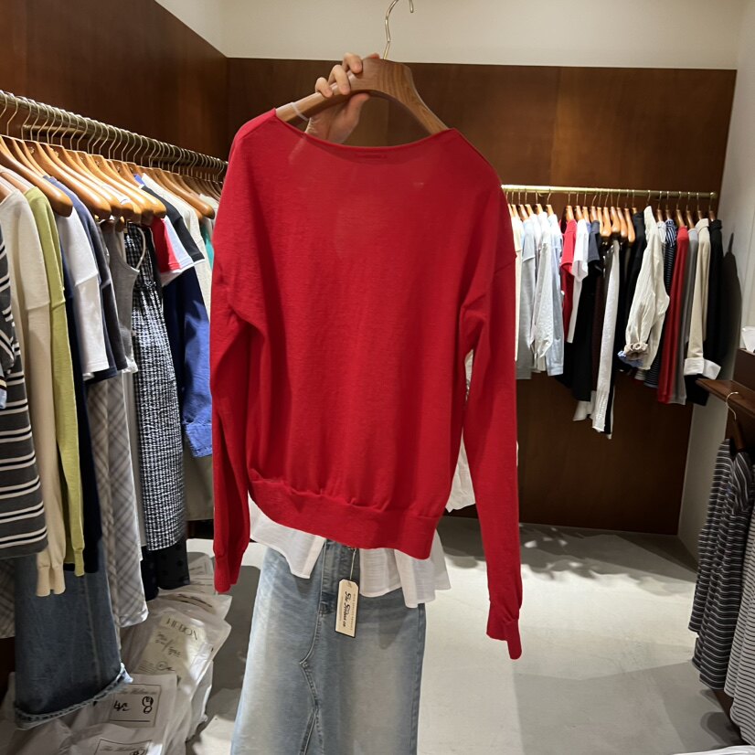 八0214韩国东大门运动户外针织衫区4565509洋气甜美欧美春冬流行