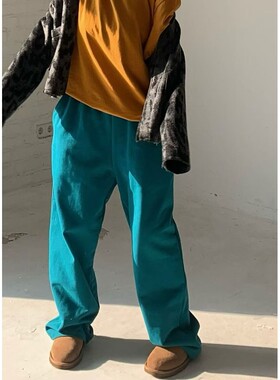 九1129韩国东大门休闲长裤区ParisMatch-8715586端庄冬季精致正品