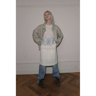 秋冬别致 8667474高端甜美经典 九1012韩国东大门针织衫 区BETTER