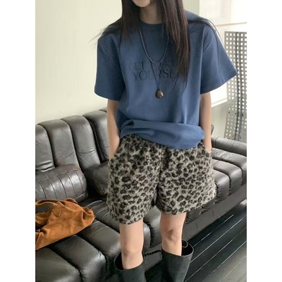 九1111韩国东大门t恤区VAARA-8695457冬季潮流正品学院休闲简约