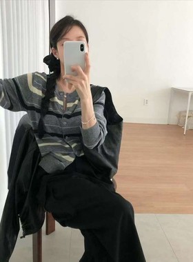 九0927韩国东大门休闲长裤区Murmuring-8655864可爱时装冬季个性