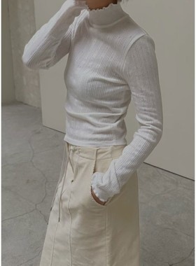 九0927韩国东大门t恤区TopQueen-8655478新款潮流直邮知性甜美