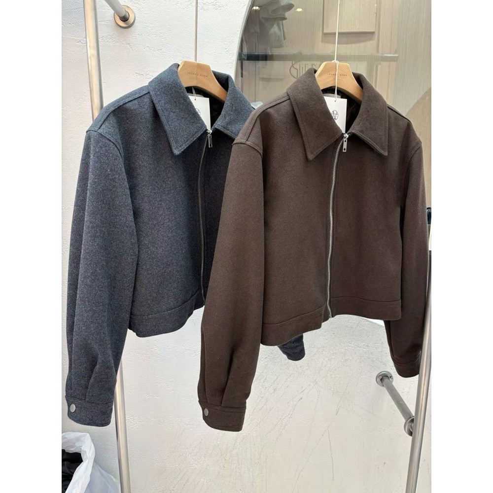 九1111韩国东大门套装区LOUNGEBERA-8694607魅力冬款洋气新款经典