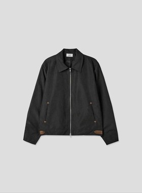 九0514韩国东大门男装夹克spector-8532154通勤简约纯色知性正品