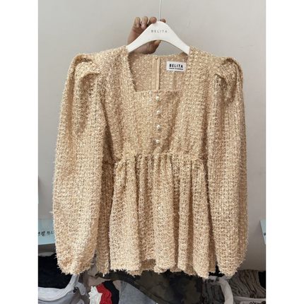 八1213韩国东大门衬衫热销区4536079通勤简洁纯色修身正品复古