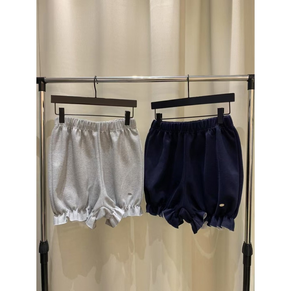 九0526韩国东大门运动短裤区softness-8542029高端甜美浪漫秋夏