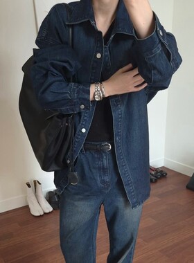 九0905韩国东大门衬衫-区ous-8629576优雅纯色修身正品个性冬款