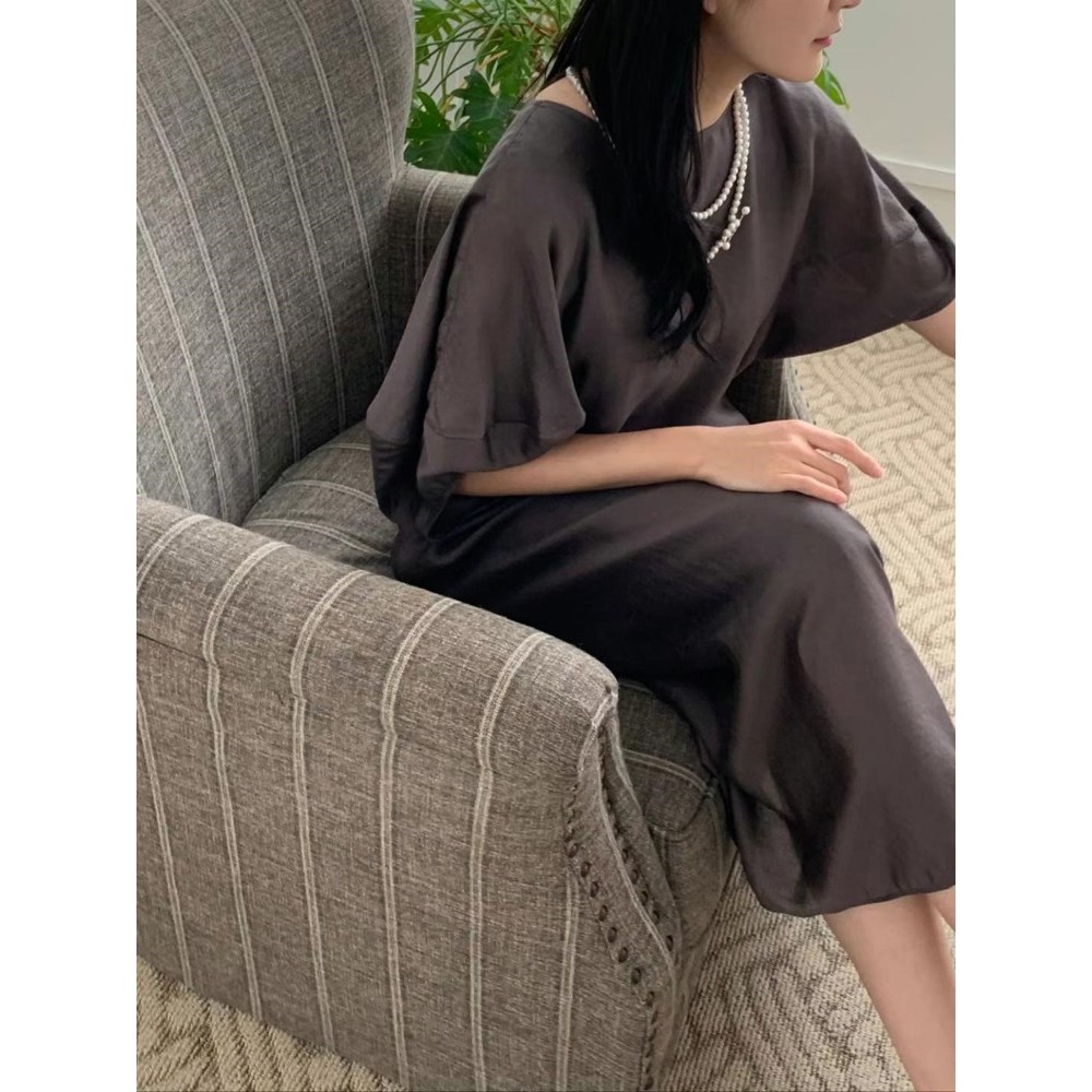 九0701韩国东大门连衣裙区Jrun-8573356经典直邮洋气甜美英伦秋夏