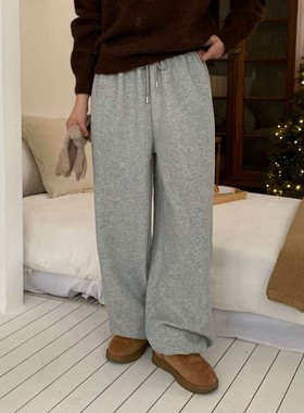 九1129韩国东大门休闲长裤区doubleJ-8714201正品街头休闲高档