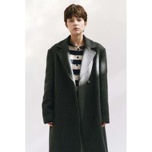 九1208韩国东大门大衣区BOLD-8722901简约正品知性休闲优雅直邮