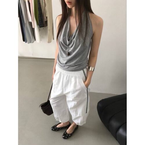 九0708韩国东大门东大门爆款女装裤子区hopper-8770607英伦冬款