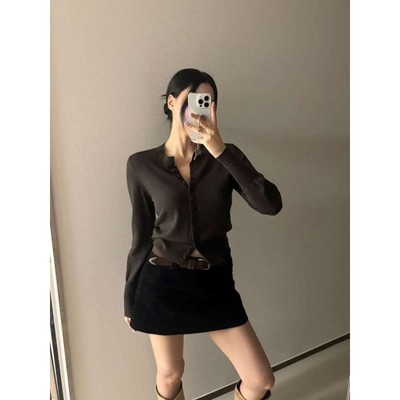 九1129韩国东大门针织衫区Billion-8714346秋冬时装韩版欧美可爱