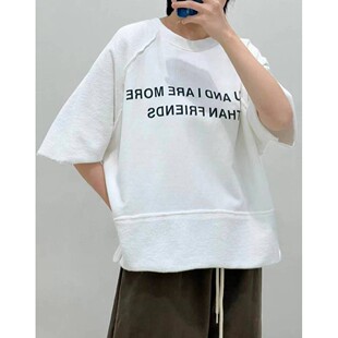 九1024韩国东大门t恤区REPLAY-8678059休闲潮流直邮档口人气简约