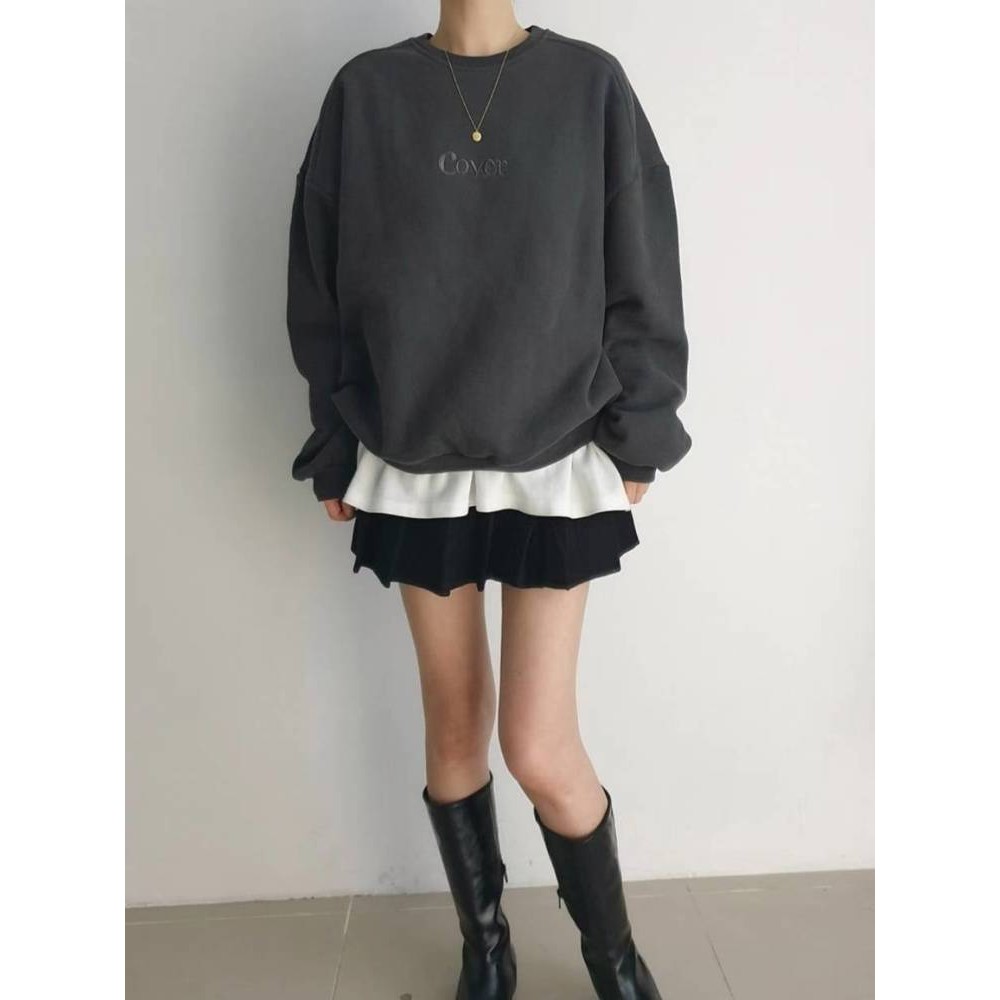 九1129韩国东大门运动户外卫衣区winsome-8714104人气独特秋季