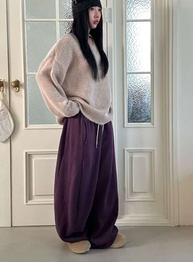 九1129韩国东大门毛衣区IMFACT-8715717甜美复古秋冬时装韩版欧美