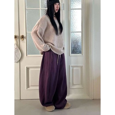 九1129韩国东大门毛衣区IMFACT-8715717甜美复古秋冬时装韩版欧美