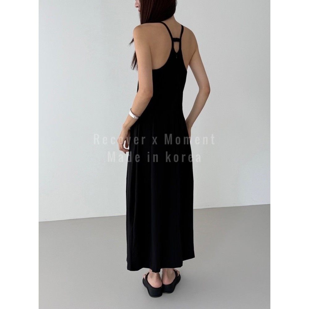 九0815韩国东大门连衣裙区Recover-8608123冬款端庄新款浪漫直邮