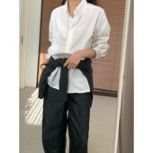 九1217韩国东大门衬衫 大气通勤 人气魅力春季 区COMMA 8734251修身